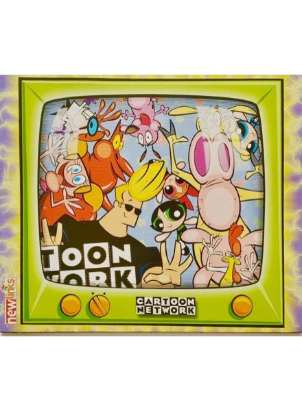 Colección Cartoon Network de NewLinks en ACABARAMOS.COM