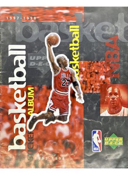 Colección NBA Basketball 1997-1998 de Upper Deck en ACABARAMOS.COM