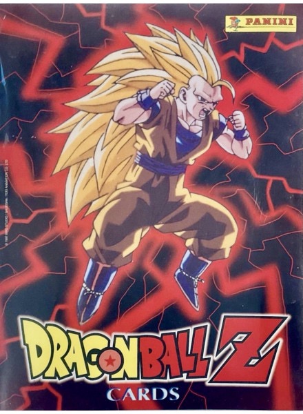 Colección Dragon Ball Z Serie 4 de Panini en ACABARAMOS.COM