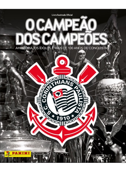 Coleccion Corinthians o Campeão dos Campeões en ACABARAMOS.COM