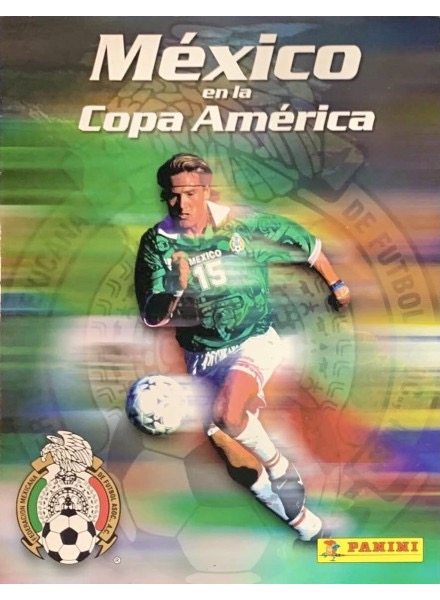 Mexico en la Copa de America