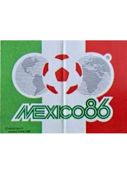 Coleccion México 86 en ACABARAMOS.COM
