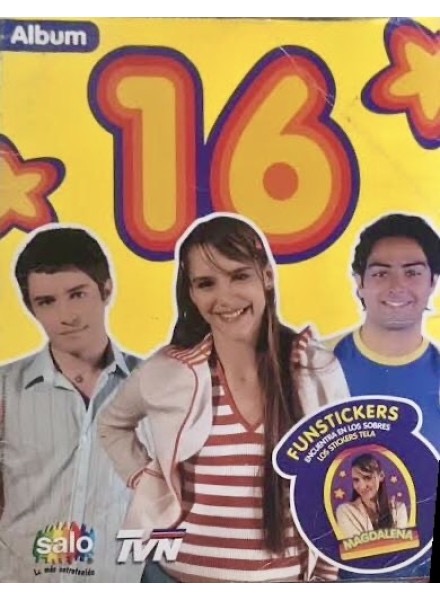 Coleccion 16 en ACABARAMOS.COM