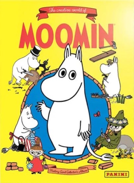 Coleccion The Creative World of Moomin en ACABARAMOS.COM