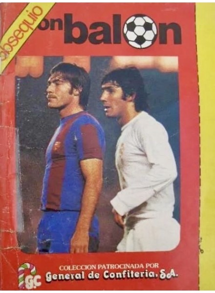 Coleccion DON BALON Campeonato de Liga 1978-1979 en ACABARAMOS.COM