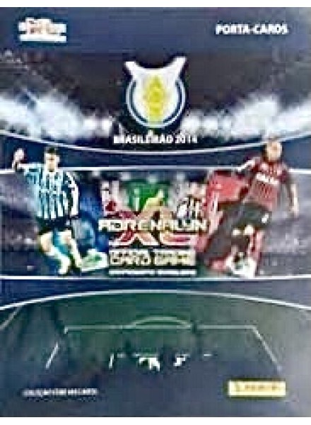 Coleccion Brasileirão 2014. Adrenalyn XL en ACABARAMOS.COM