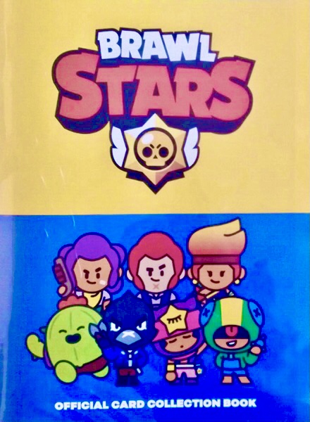 Colección Brawl Stars de Diramix en ACABARAMOS.COM