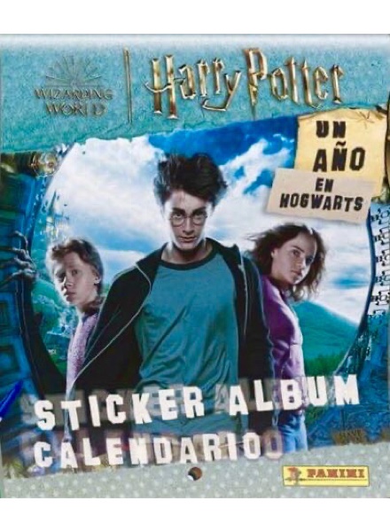 Colección Harry Potter. Un año en Hogwarts de Panini en ACABARAMOS.COM