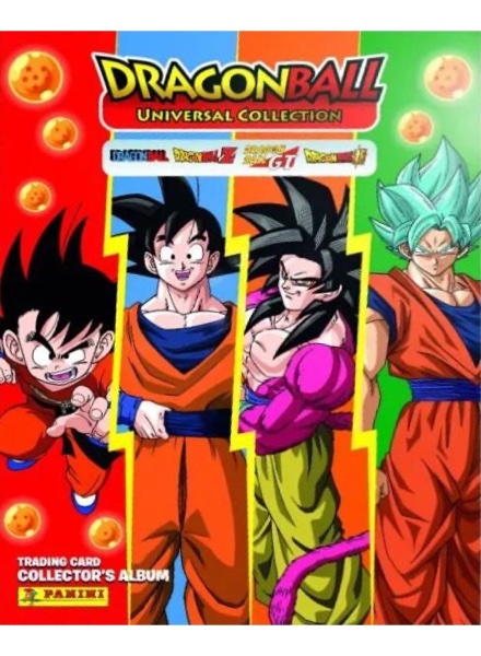 Dragon Ball Universal Collection