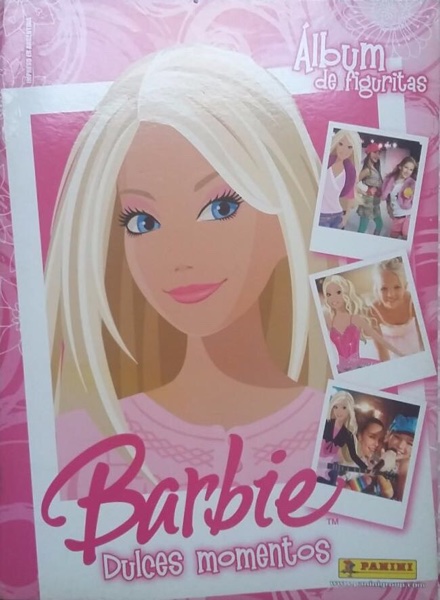 Colección Barbie. Dulces Momentos (Chile) de Panini en ACABARAMOS.COM