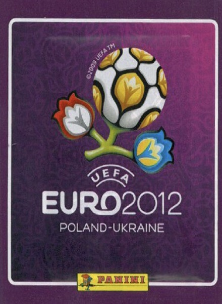 Colección UEFA Euro 2012 Poland-Ukraine de Panini en ACABARAMOS.COM