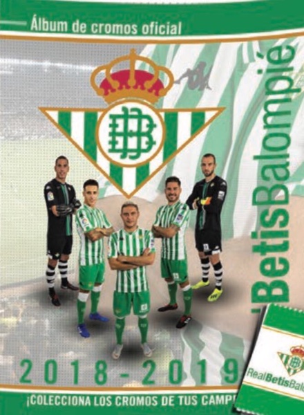 Colección Real Betis Balompie 2018-19 de Akinda en ACABARAMOS.COM