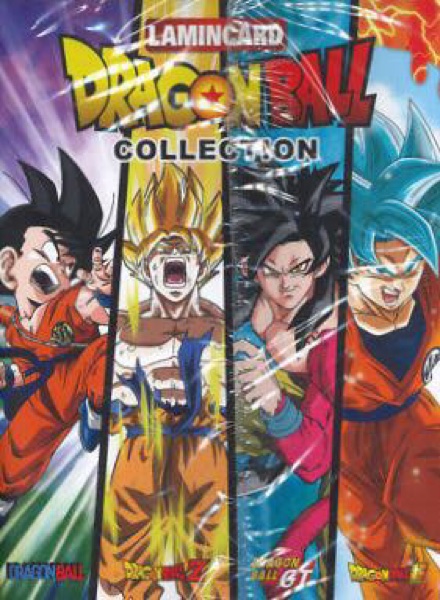 Colección Dragon Ball Collection de Diramix en ACABARAMOS.COM