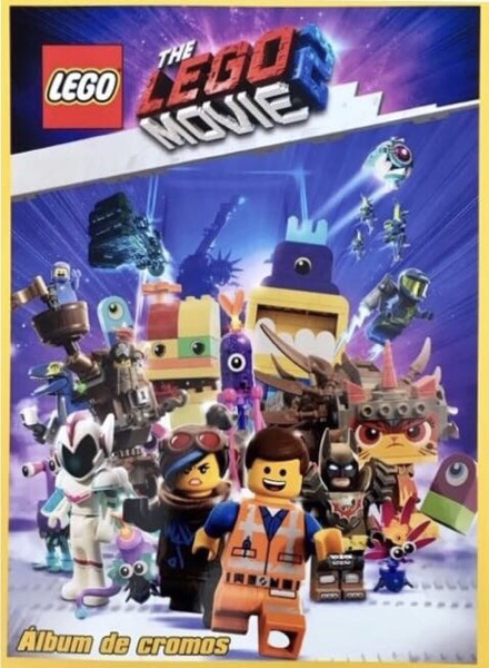 Colección The Lego Movie 2 de Blue Ocean en ACABARAMOS.COM