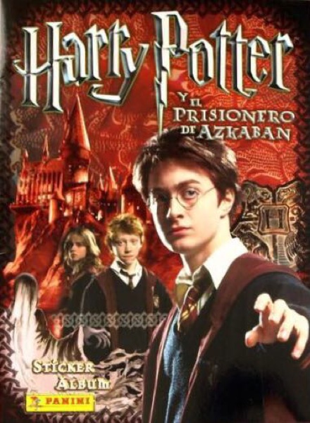 Colección Harry Potter y el Prisionero de Azkaban de Panini en ACABARAMOS.COM