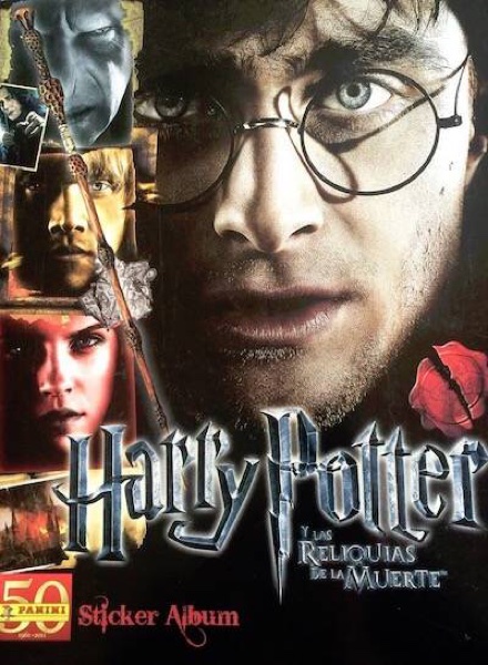 Colección Harry Potter y las Reliquias de la Muerte. Parte 2 de Panini en ACABARAMOS.COM