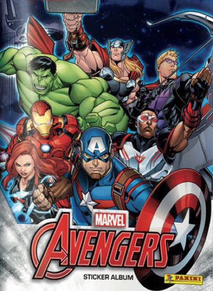 Colección Avengers 2 de Panini en ACABARAMOS.COM