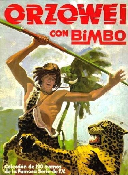 Colección Orzowei de BIMBO en ACABARAMOS.COM