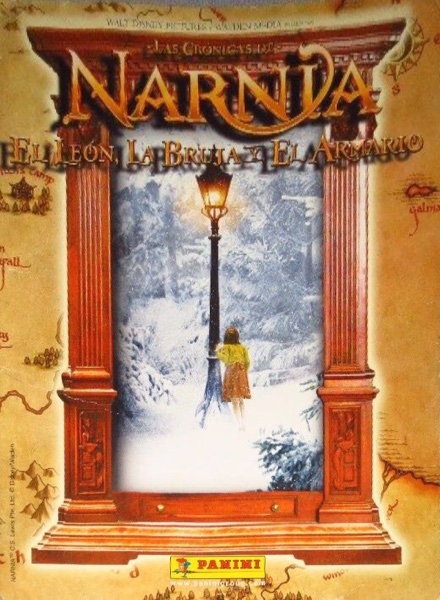 Colección Las crónicas de Narnia de Panini en ACABARAMOS.COM