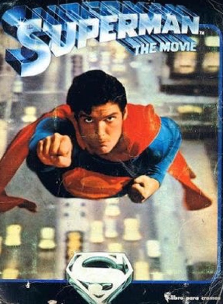 Colección Superman The Movie de Fher en ACABARAMOS.COM