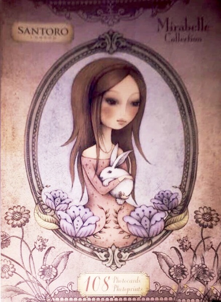 Colección Mirabelle Santoro Photocards de Panini en ACABARAMOS.COM