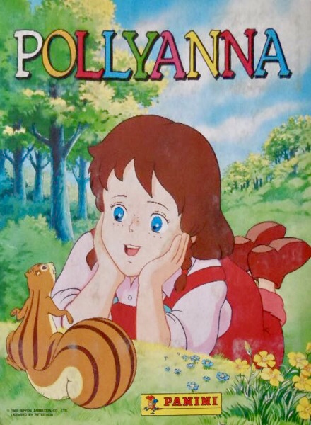 Colección Pollyanna de Panini en ACABARAMOS.COM