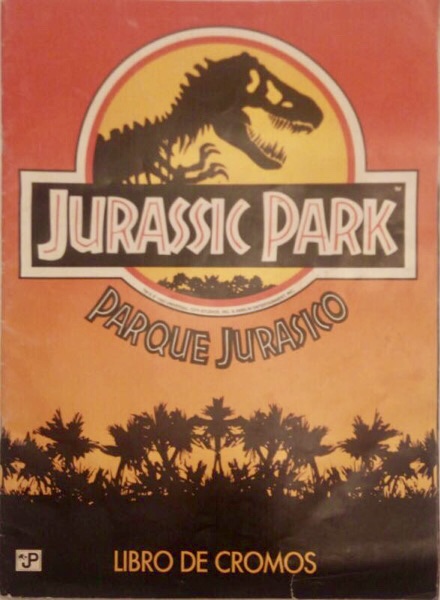 Colección Jurassic Park. Parque Jurasico de Ediciones Este en ACABARAMOS.COM