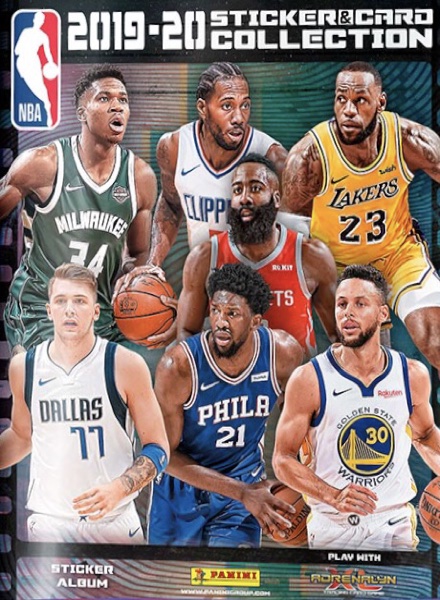 NBA Basketball 2019-2020. Edición Europa