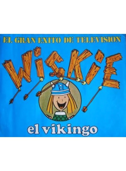 Colección Vickie el vikingo de Fher en ACABARAMOS.COM