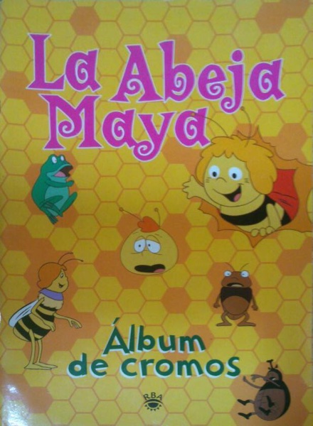 Colección La abeja Maya de RBA en ACABARAMOS.COM