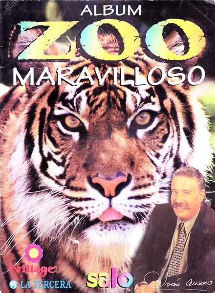 Colección Zoo Maravilloso de Salo en ACABARAMOS.COM