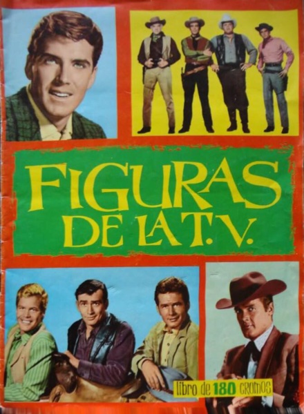 Colección Figuras de la TV de Fher en ACABARAMOS.COM