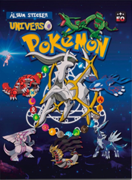 Colección Universo Pokemon de Editorial Oriental en ACABARAMOS.COM