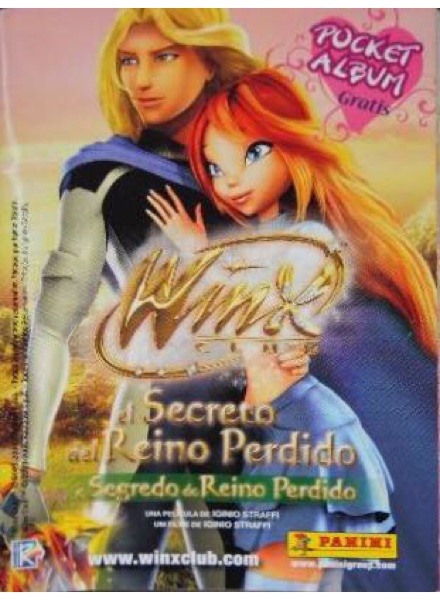 Colección Winx Club. El Secreto del Reino Perdido (Pocket) de Panini en ACABARAMOS.COM