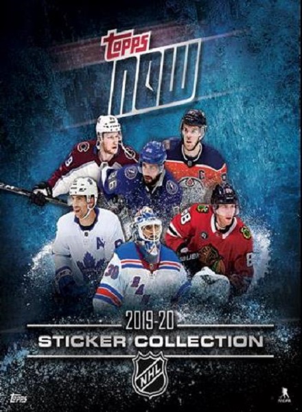 Colección Topps Now NHL 2019-20 de TOPPS en ACABARAMOS.COM