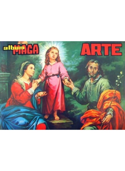 Colección Arte de MAGA en ACABARAMOS.COM