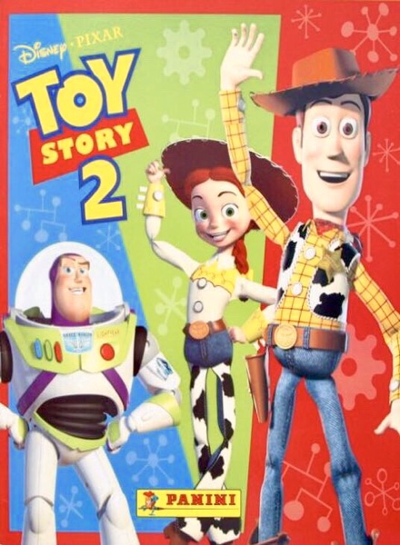 Colección Toy Story 2 de Panini en ACABARAMOS.COM