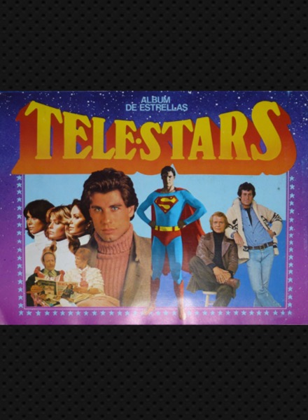 Colección Tele Stars de Ediciones Este en ACABARAMOS.COM