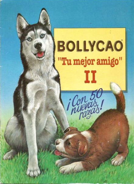 Colección Bollycao. Tu mejor amigo 2 de Bollycao en ACABARAMOS.COM