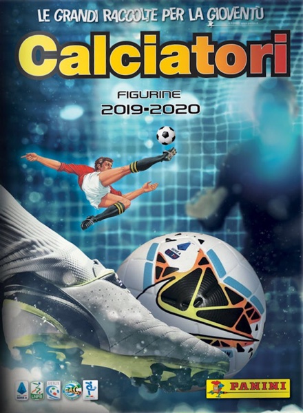 Colección Calciatori 2019-2020 de Panini en ACABARAMOS.COM