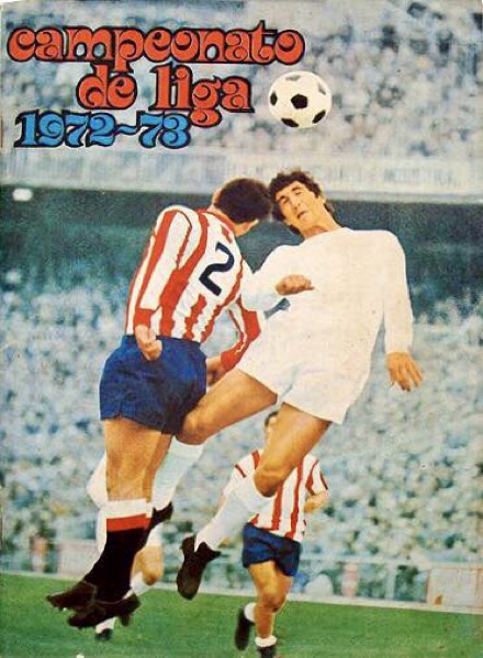 Colección Campeonato de Liga 1972-73 de Fher en ACABARAMOS.COM