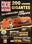 Coleccion Coche Actual. 200 cromos gigantes.