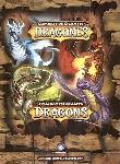 Coleccion Combate de Gigantes. Dragones