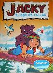 Coleccion Jacky, el oso de Tallac