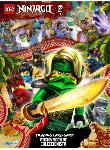 Coleccion Lego Ninjago. Trading Card Game. Serie 4 La Isla