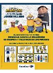 Coleccion Las aventuras del joven villano. Minions nace un villano