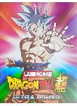 Coleccion Dragon Ball Super Ultra Power