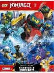 Coleccion Lego Ninjago. Trading Card Game. Serie 5 Seabound