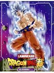 Coleccion Dragon Ball Super Platinum FX