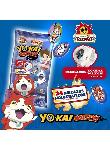 Coleccion Yo-Kai Watch. Discazos Holograficos